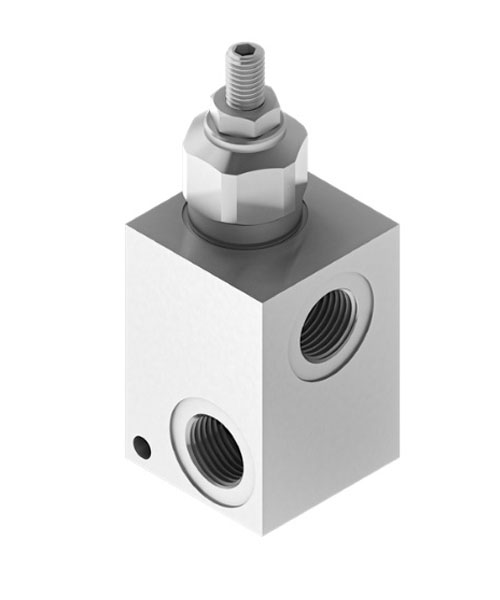 فشار شکن خطی بین راهی M40.B